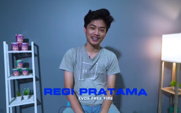 Rusher Terkuat di Bumi FF