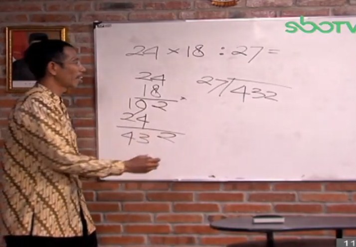 Soal dan Jawaban SBO TV 16 September SD Kelas 6