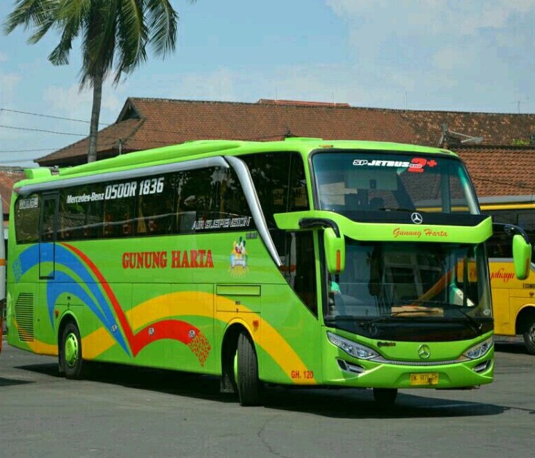 Tiket Bus Surabaya Bali