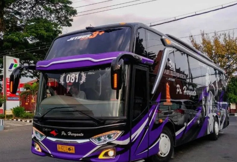 Tiket Bus Haryanto