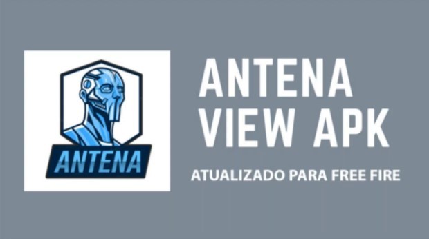 Antena View FF