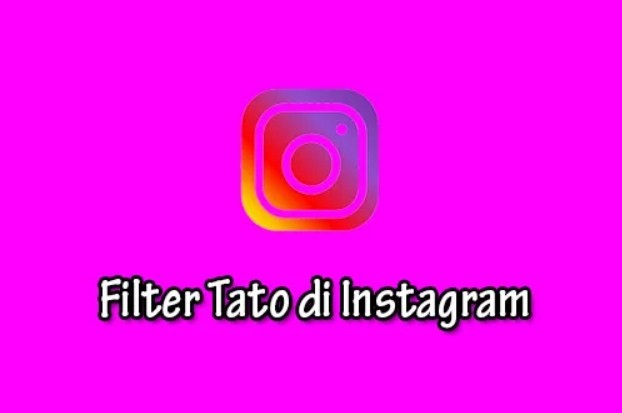 Filter Tato di Instagram