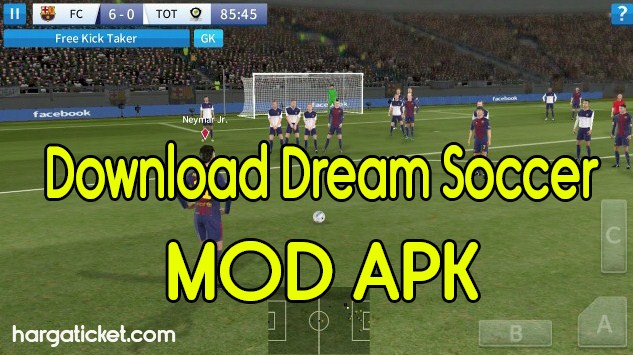 Download Dream League Soccer Mod Apk