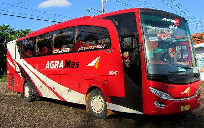 Harga Tiket Bus Agra Mas