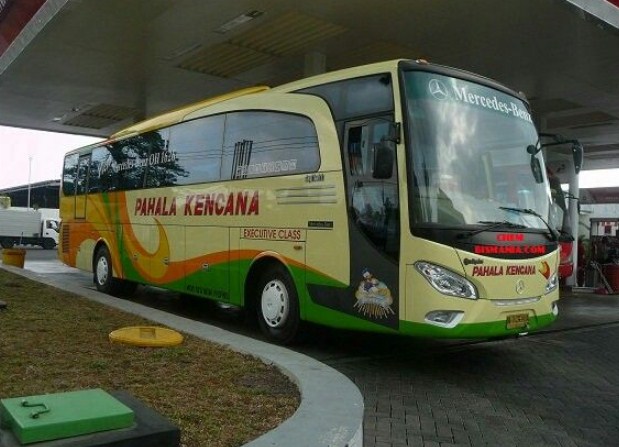 Harga Tiket Bus Bandung Bali