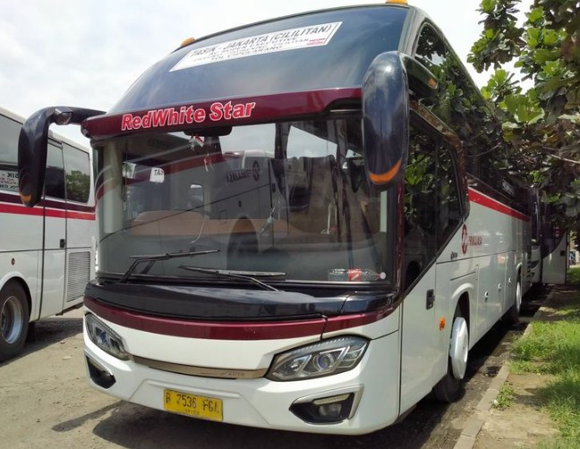 Tiket Bus Jakarta Bandung