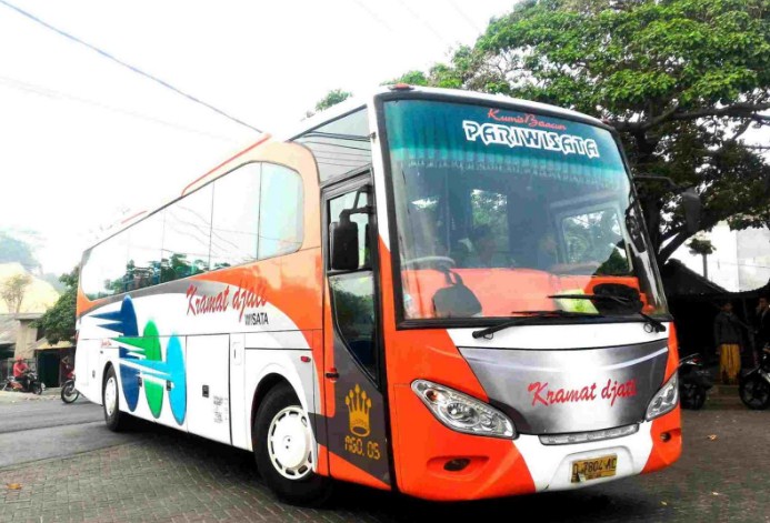 Harga Tiket Bus Jakarta Palembang