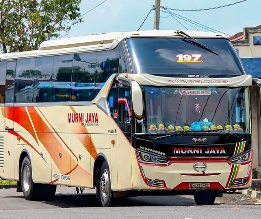 Tiket Bus Murni Jaya