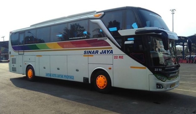 Tiket Bus Jakarta Lampung