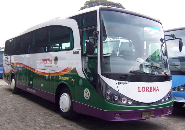 Tiket Bus Palembang Jakarta