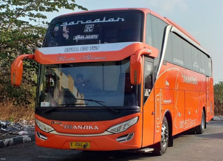 Tiket Bus Pati Jakarta