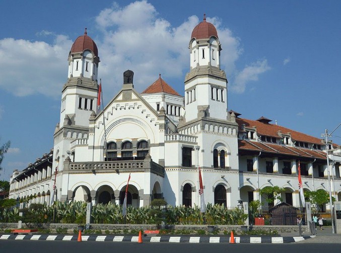 Travel Jogja Semarang