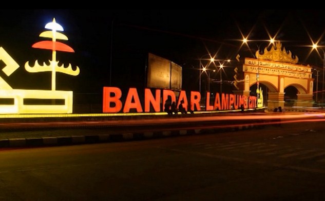 Travel Palembang Lampung