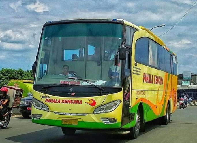 Tiket Bus Bandung Semarang