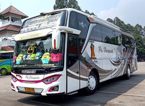Agen Bus Haryanto terdekat