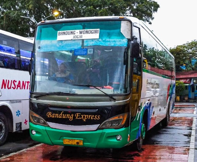 Tiket Bus Bandung Express