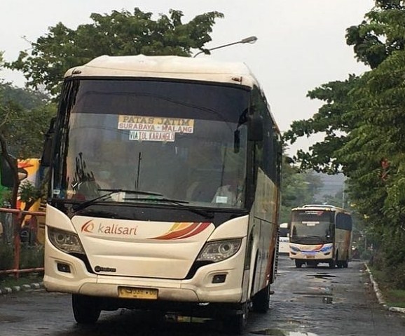 Tiket Bus Kalisari