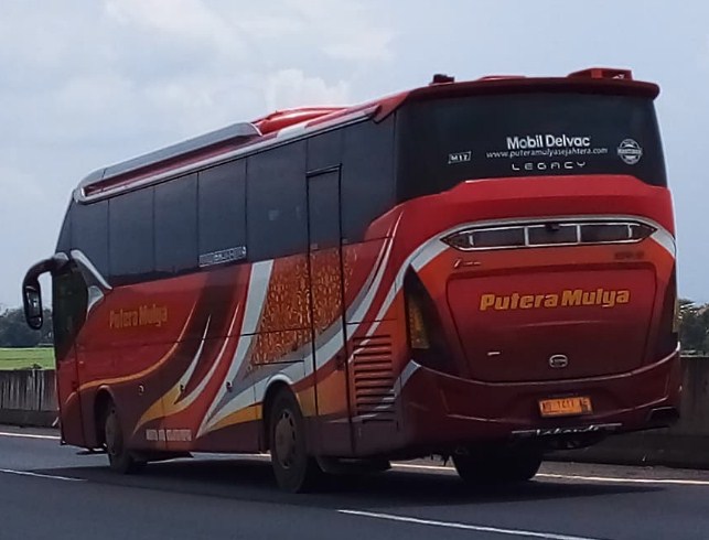 Tiket Bus Putera Mulya