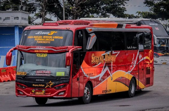 Tiket Bus Sugeng Rahayu
