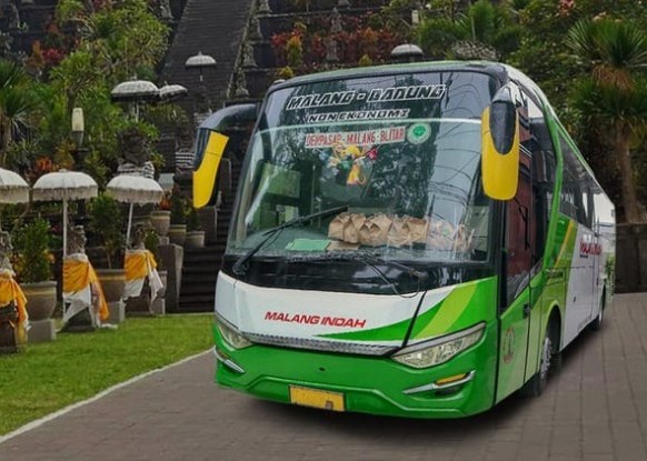 Tiket Bus Malang Indah