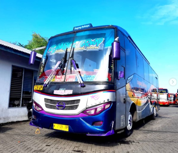 Agen Bus Sugeng Rahayu