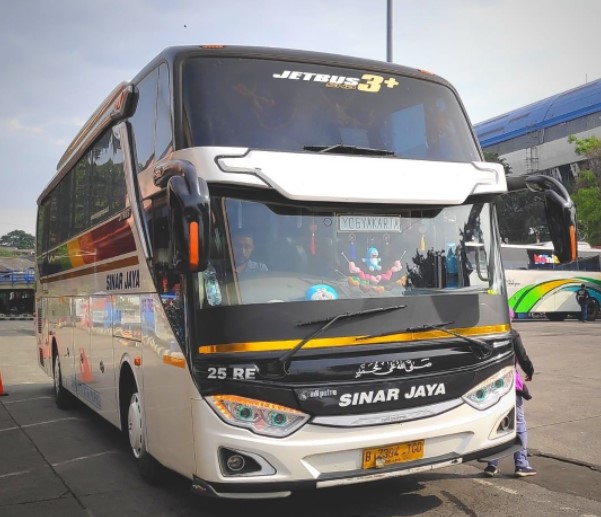 Tiket Bus Jakarta Semarang