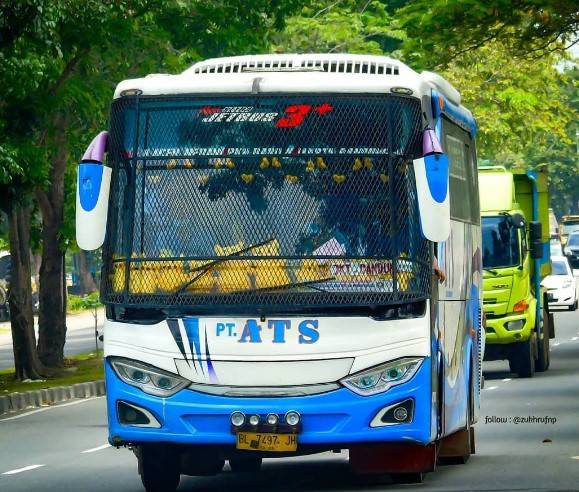 Tiket Bus Aceh Transport