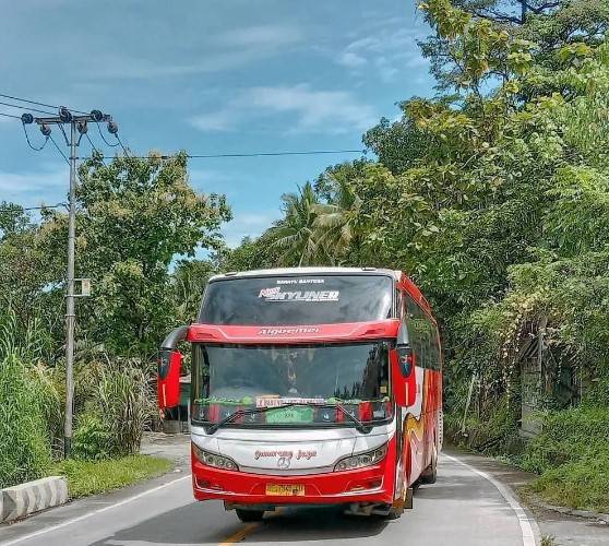 Tiket Bus Gumarang Jaya