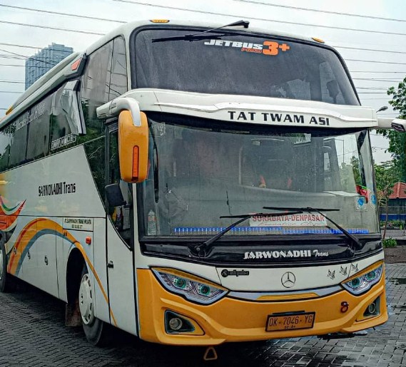 Tiket Bus Sarwonadhi