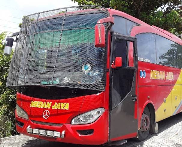Agen Bus Medan Jaya