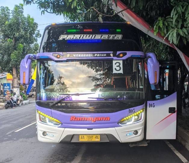 Agen Bus Ramayana