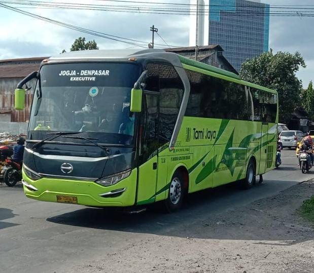 Agen Bus Tami Jaya