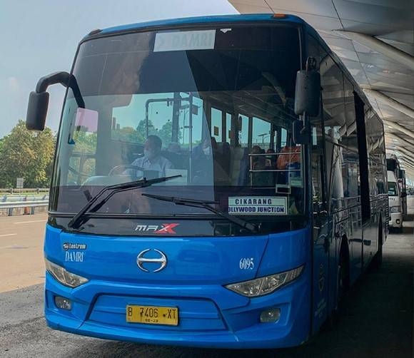 Tiket Bus Bandung Lampung