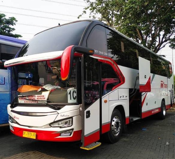 Tiket Bus Denpasar Surabaya