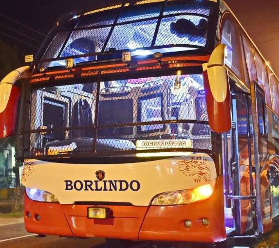 Bus Makassar Morowali
