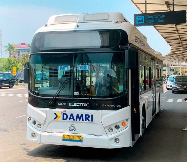 Tiket Bus Makassar Palu
