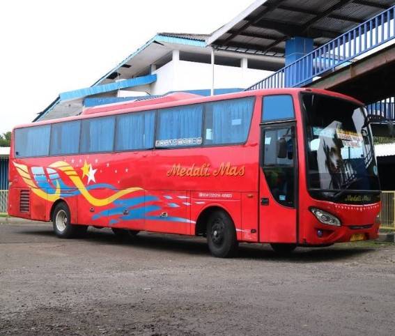 Tiket Bus Malang Semarang