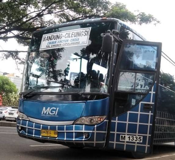 Tiket Bus Bogor Bandung