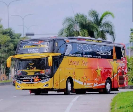 Tiket Bus Medan Banda Aceh