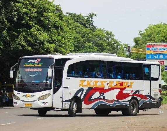 Tiket Bus Surabaya Jember