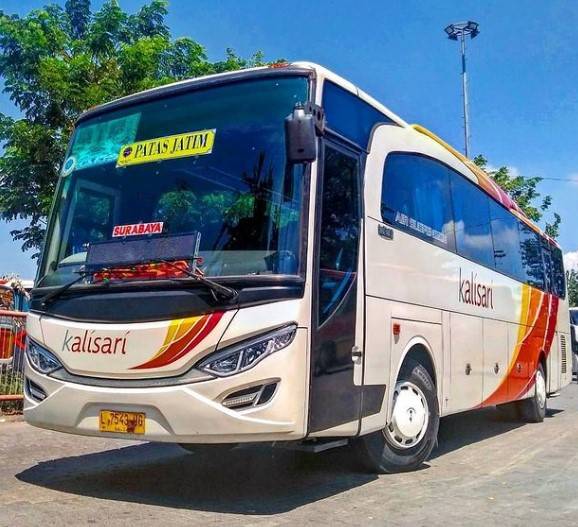 Bus Surabaya Malang