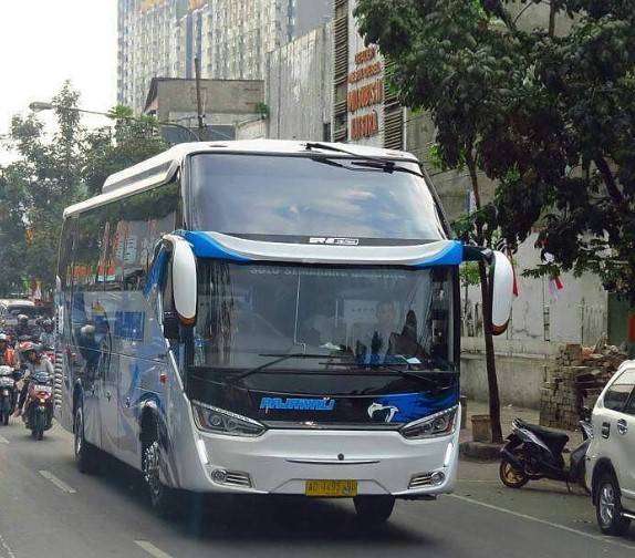 Tiket Bus Rajawali