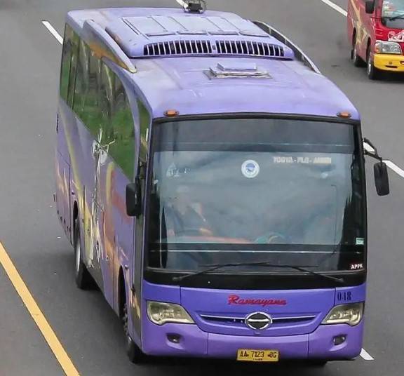 Tiket Bus Ramayana