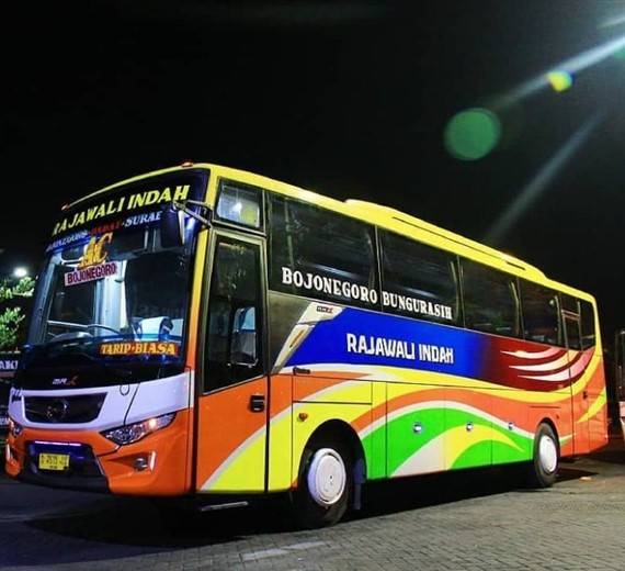 Tiket Bus Bojonegoro Surabaya