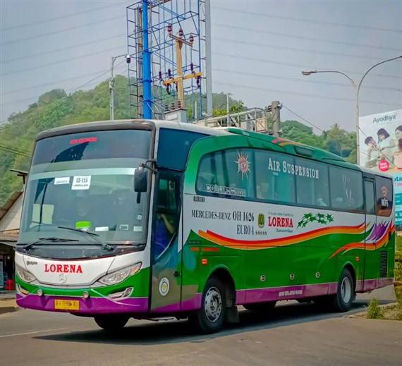 Tiket Bus Denpasar Jakarta