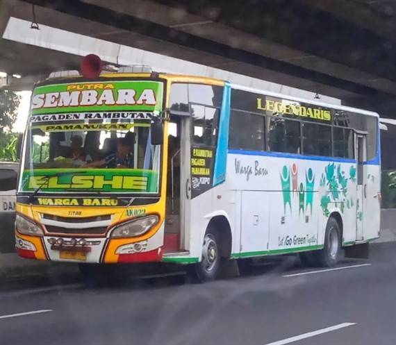 Tiket Bus Jakarta Karawang