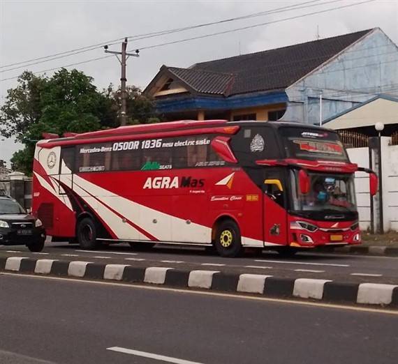 Tiket Bus Jakarta Wonogiri