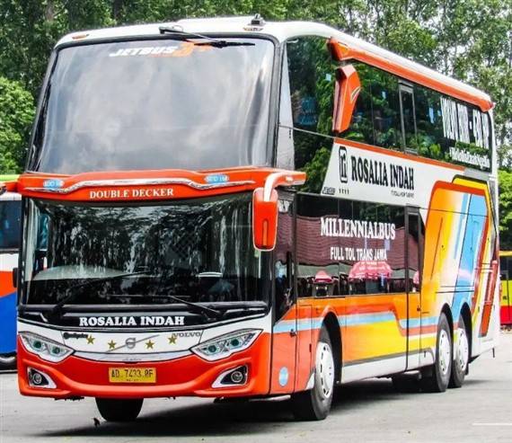 Tiket Bus Jember Jakarta