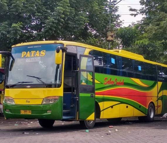 Tiket Bus Jember Surabaya