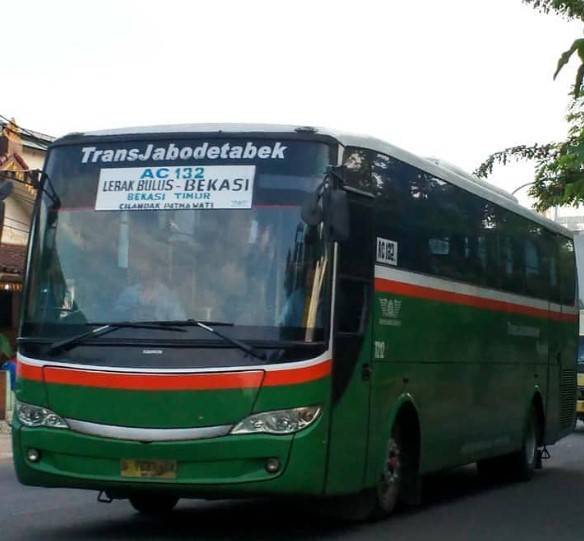 Tiket Bus Mayasari Bakti